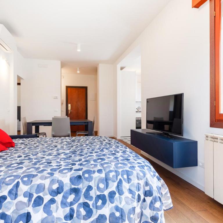 GuestHost - Venice Lido Wonderful Apartment with Terrace - Appartement 2 Chambres - 13