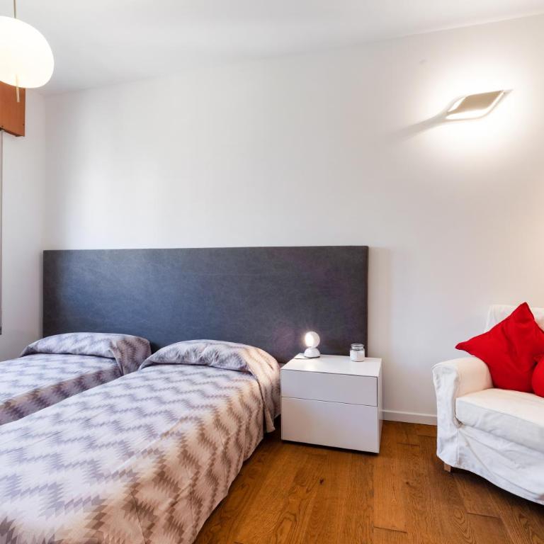 GuestHost - Venice Lido Wonderful Apartment with Terrace - Appartement 2 Chambres - 18