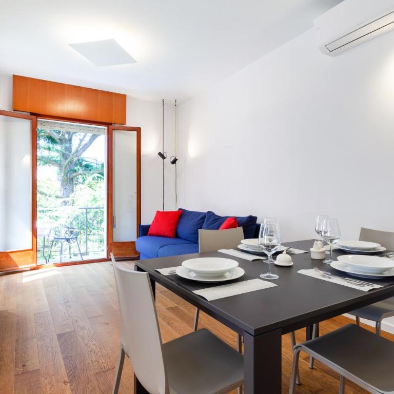 GuestHost - Venice Lido Wonderful Apartment with Terrace - Appartement 2 Chambres - 1