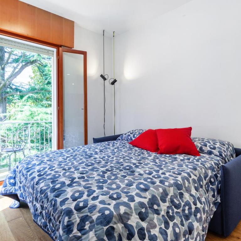 GuestHost - Venice Lido Wonderful Apartment with Terrace - Appartement 2 Chambres - 14