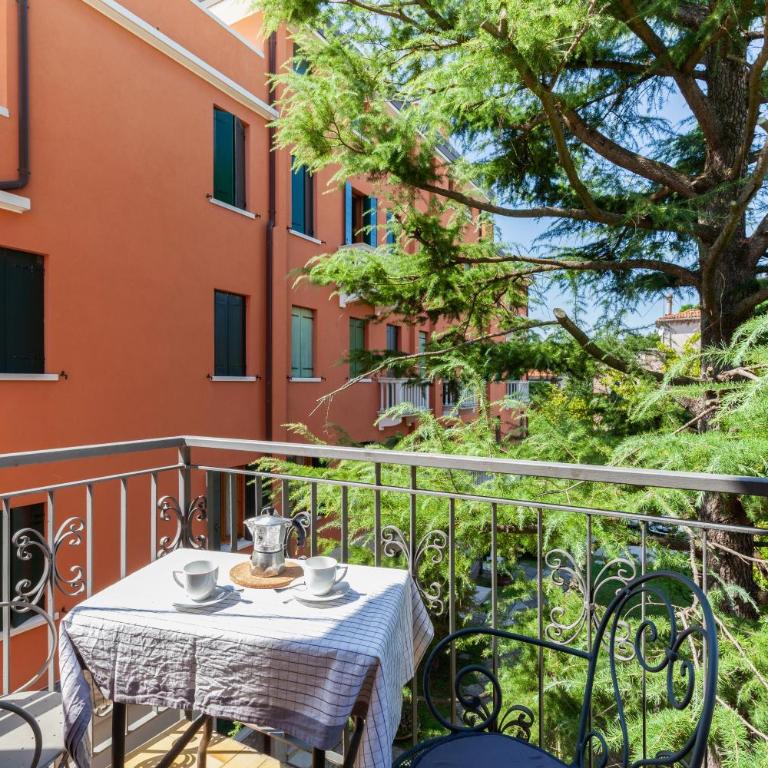 GuestHost - Venice Lido Wonderful Apartment with Terrace - Appartement 2 Chambres - 2
