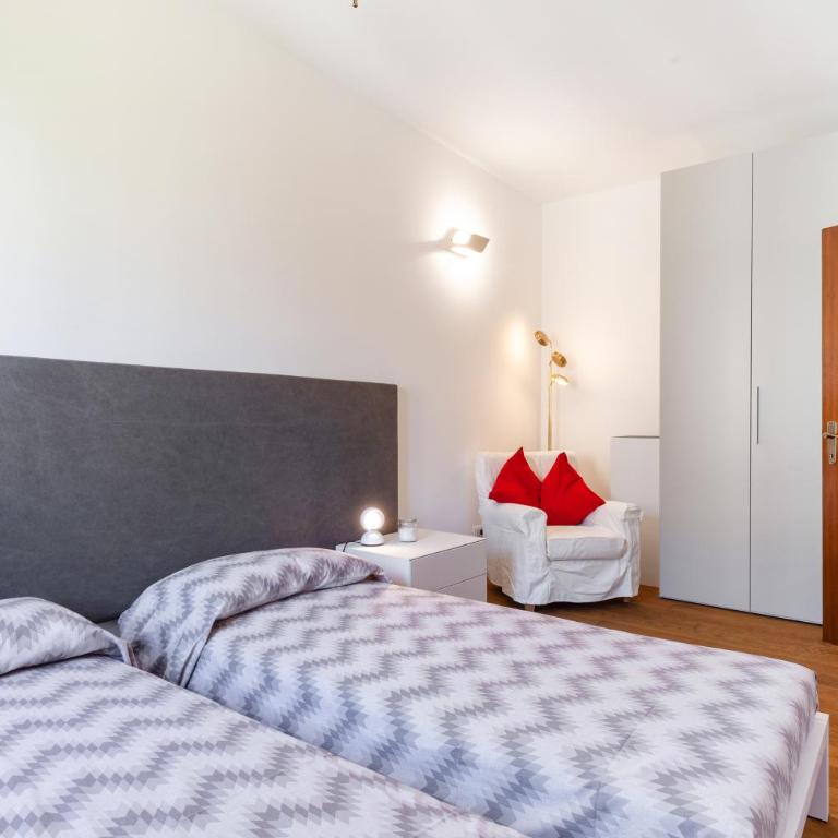 GuestHost - Venice Lido Wonderful Apartment with Terrace - Appartement 2 Chambres - 5