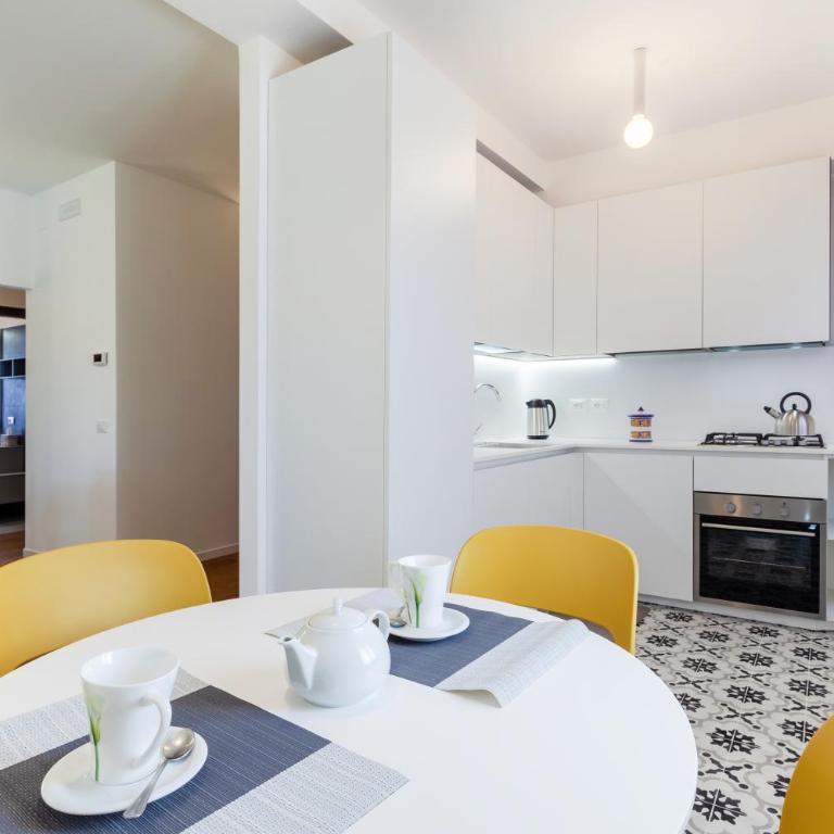 GuestHost - Venice Lido Wonderful Apartment with Terrace - Appartement 2 Chambres - 3