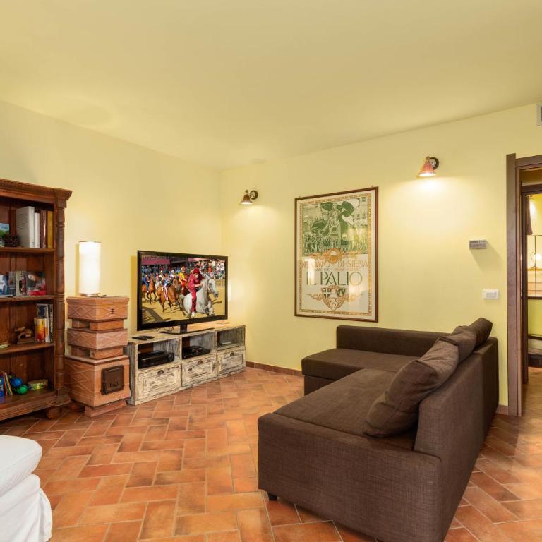 Toscana da Sogno a Villa Allegria - Appartamento con Vista Giardino - 3