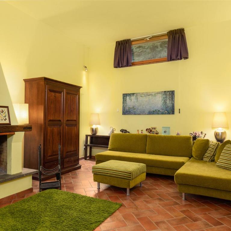 Toscana da Sogno a Villa Allegria - Appartamento con Vista Giardino - 19