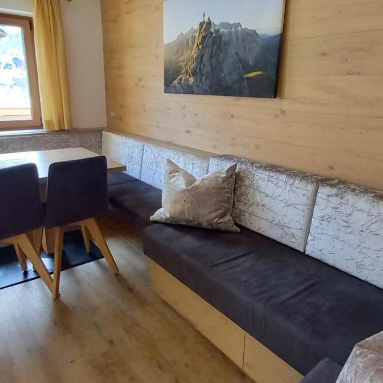 Appartamento Puez - Appartamento con Balcone - 14