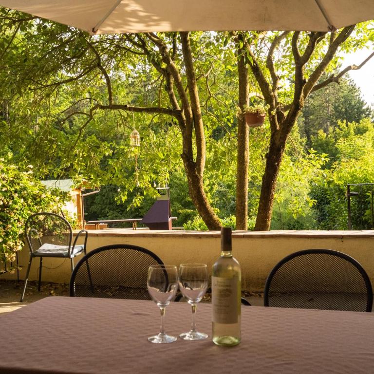 Toscana da Sogno a Villa Allegria - Appartamento con Vista Giardino - 27
