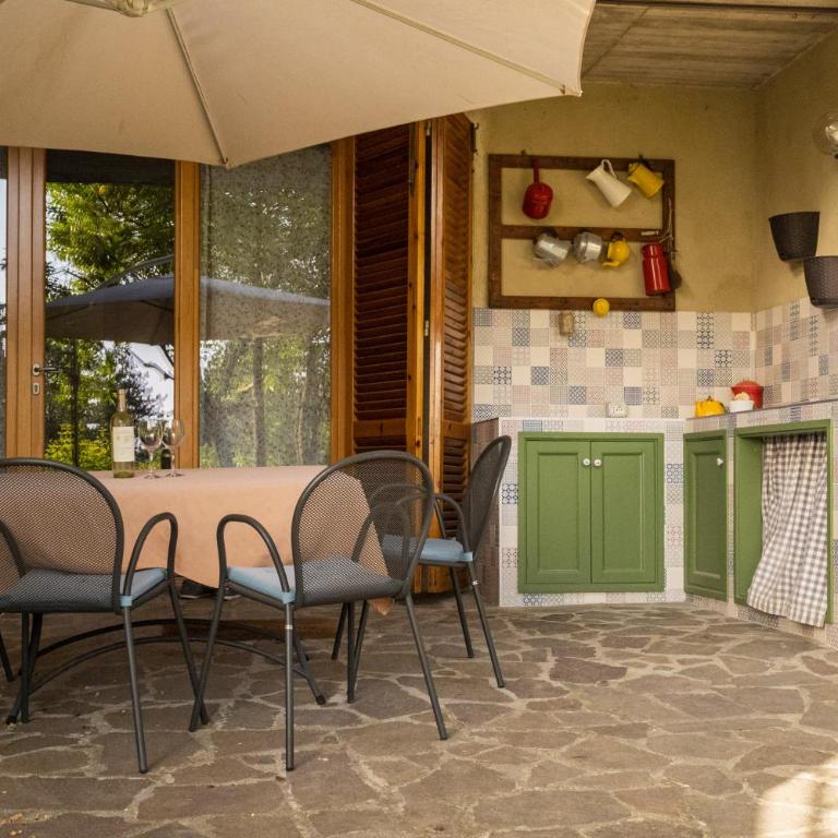 Toscana da Sogno a Villa Allegria - Appartamento con Vista Giardino - 26