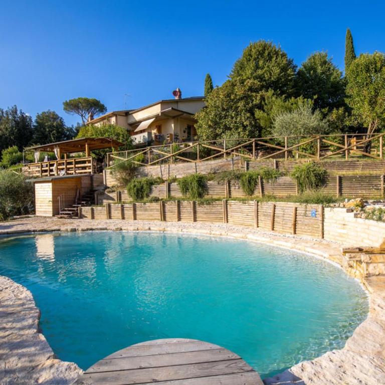 Toscana da Sogno a Villa Allegria - Appartamento con Vista Giardino - 36