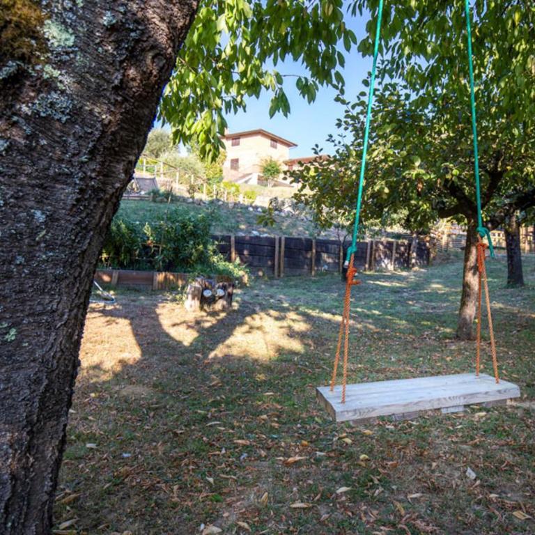 Toscana da Sogno a Villa Allegria - Appartamento con Vista Giardino - 42