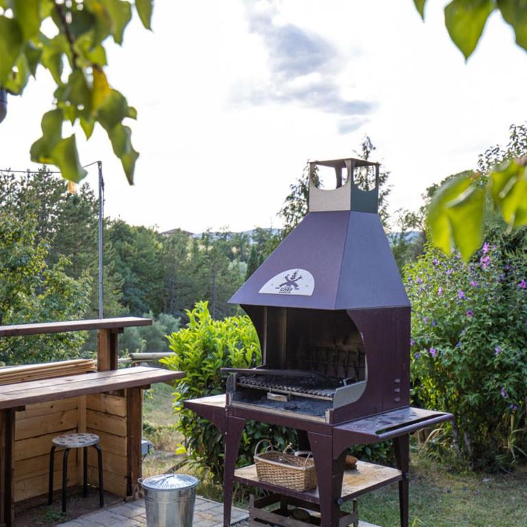 Toscana da Sogno a Villa Allegria - Appartamento con Vista Giardino - 32