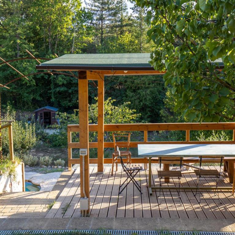 Toscana da Sogno a Villa Allegria - Appartamento con Vista Giardino - 29