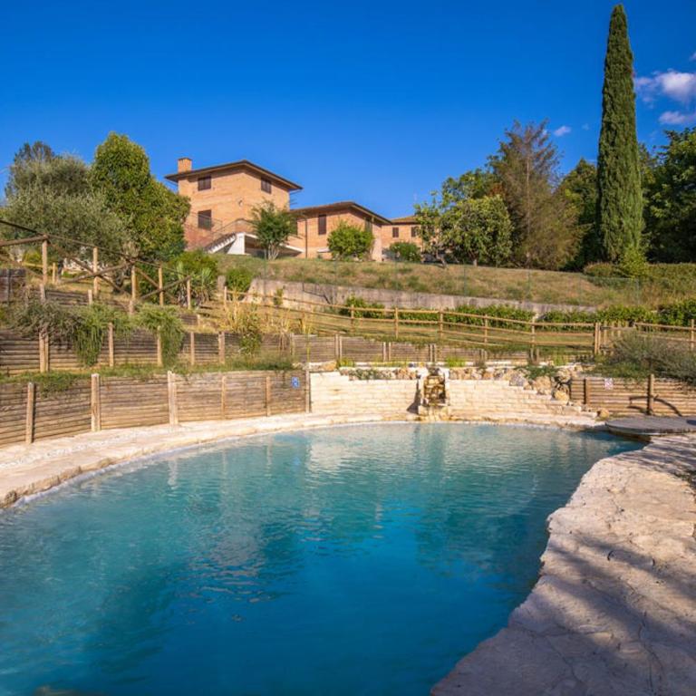 Toscana da Sogno a Villa Allegria - Appartamento con Vista Giardino - 37