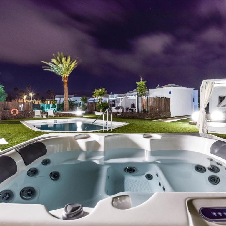 Villas New Lanzasuites - One-Bedroom Villa - 32