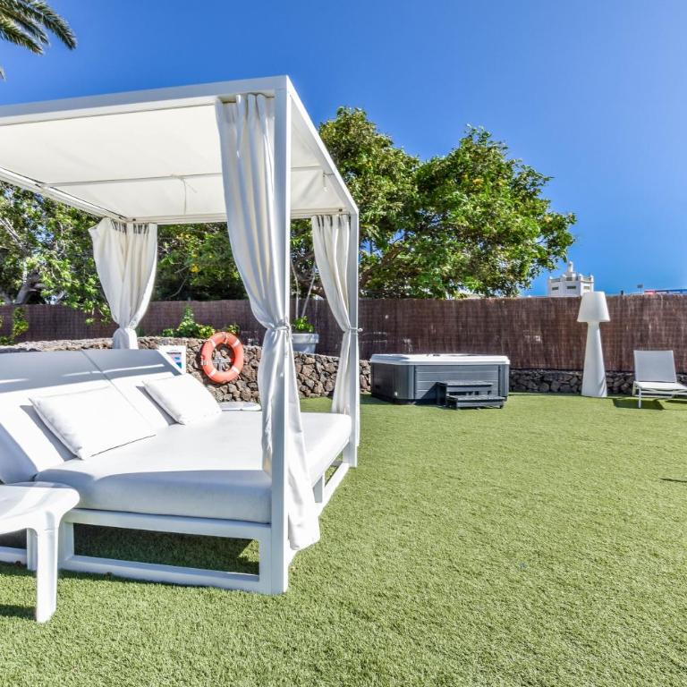 Villas New Lanzasuites - One-Bedroom Villa - 29