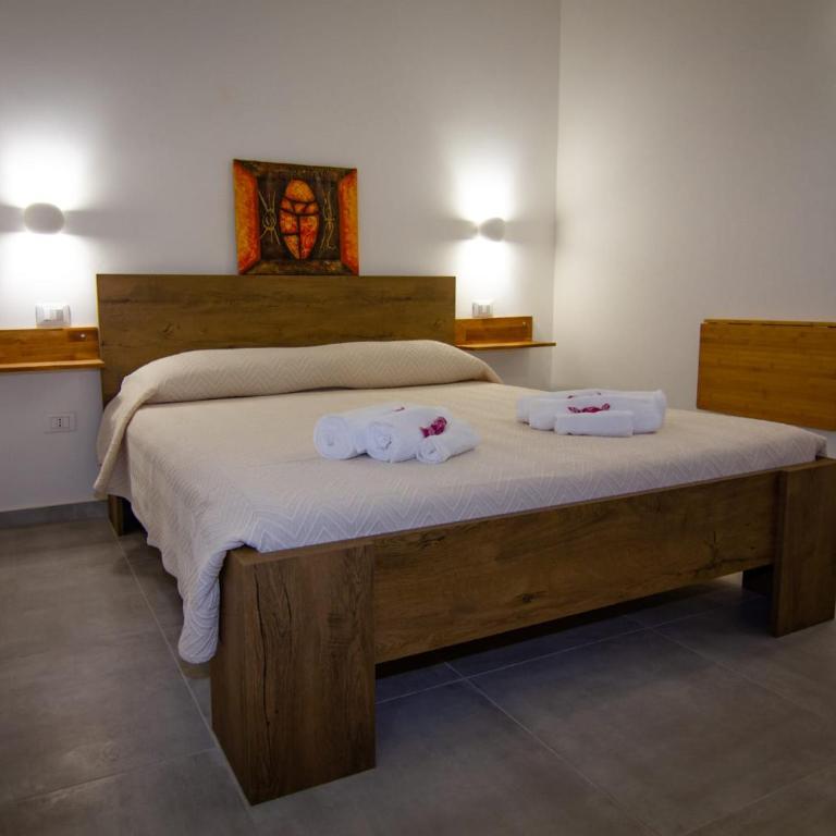 La terra del benessere - Camera Matrimoniale con Bagno Privato - 10
