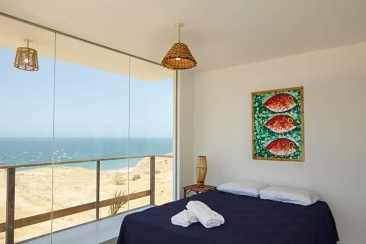 VidaMar - Deluxe Double Room with Side Sea View - 6