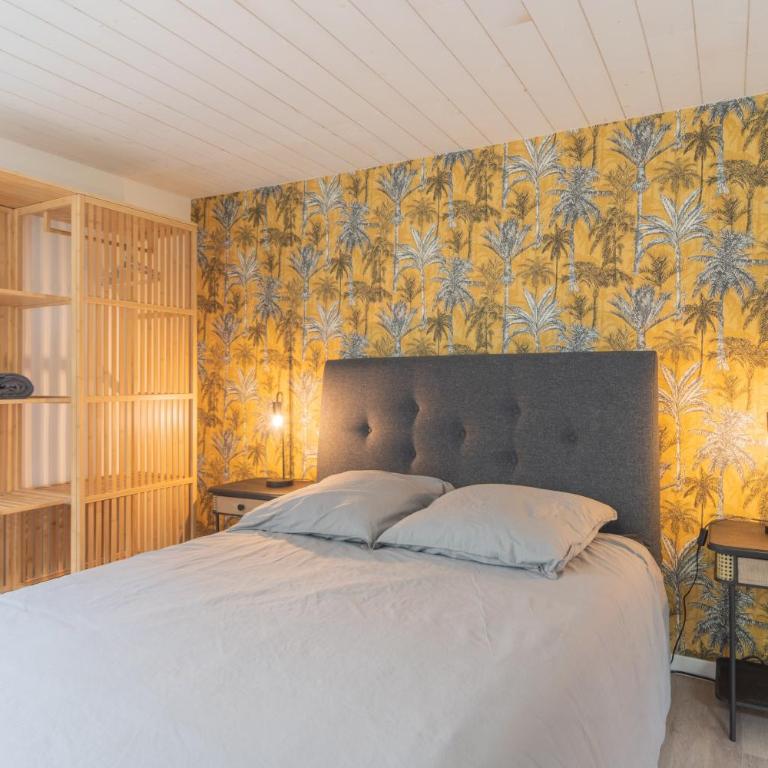 Résidence confortable au calme quartier St Marceau - Studio - 1