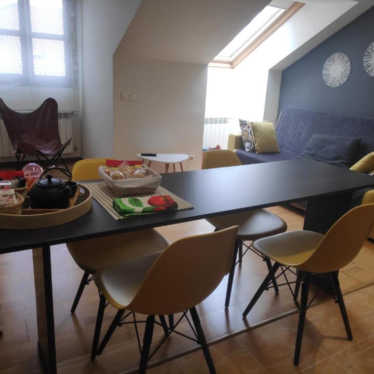 Apartamento Irene céntrico con Wifi y parking coche tamaño medio Cangas de Onís - Apartamento de 2 dormitorios - 28