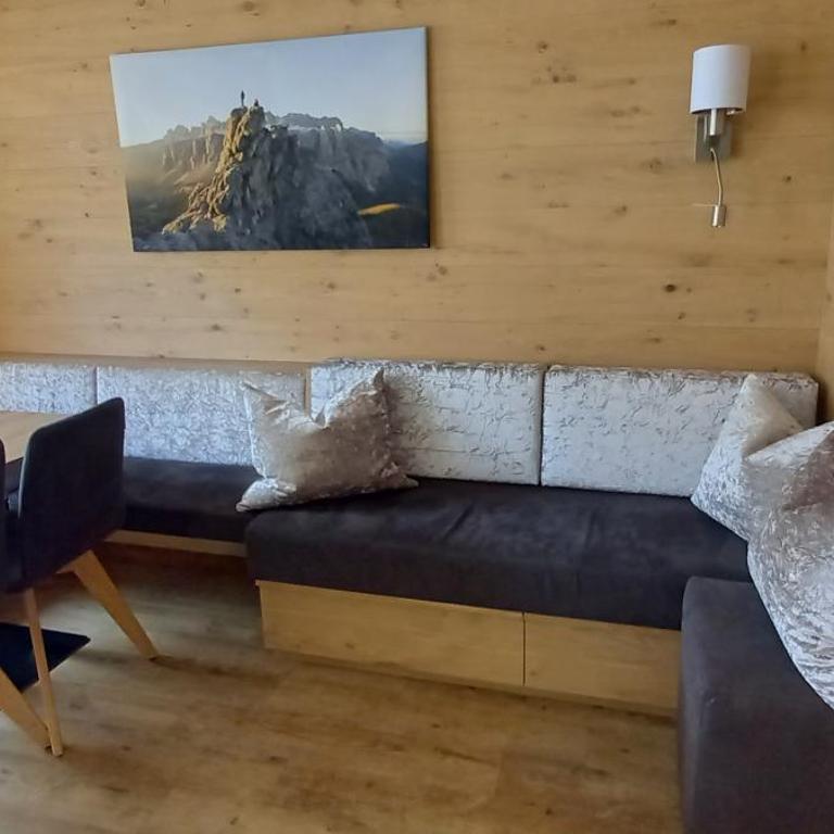 Appartamento Puez - Appartamento con Balcone - 6