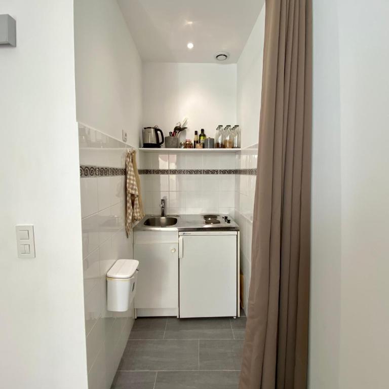 Central and Convenient Studio in Monaco - Appartement 1 Chambre - 8