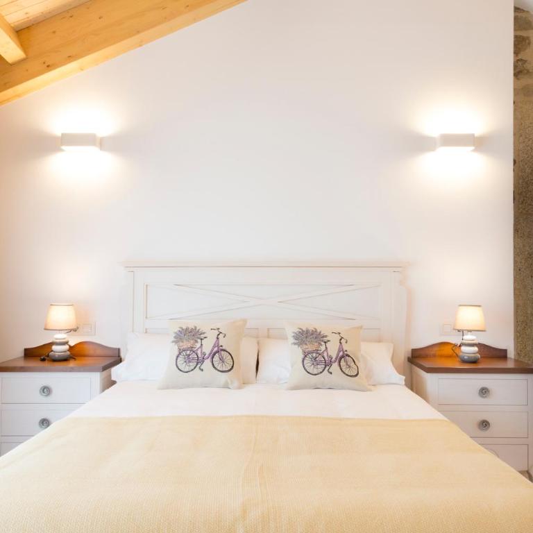 Landras de Compostela - Double Room with Spa Bath - 3