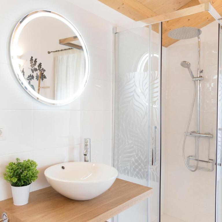 Landras de Compostela - Double Room with Spa Bath - 5