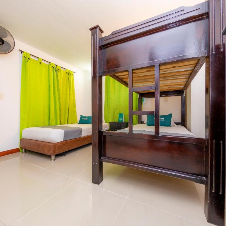 Ayenda Florida Nueva - Habitación Triple - 5