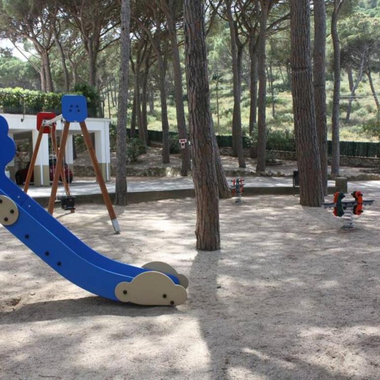 Precioso apartamento con piscina en Pals Costa Brava - Apartamento de 1 dormitorio - 20