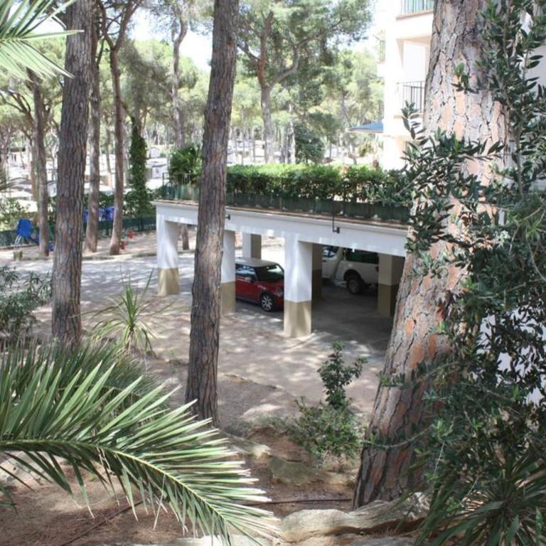 Precioso apartamento con piscina en Pals Costa Brava - Apartamento de 1 dormitorio - 22