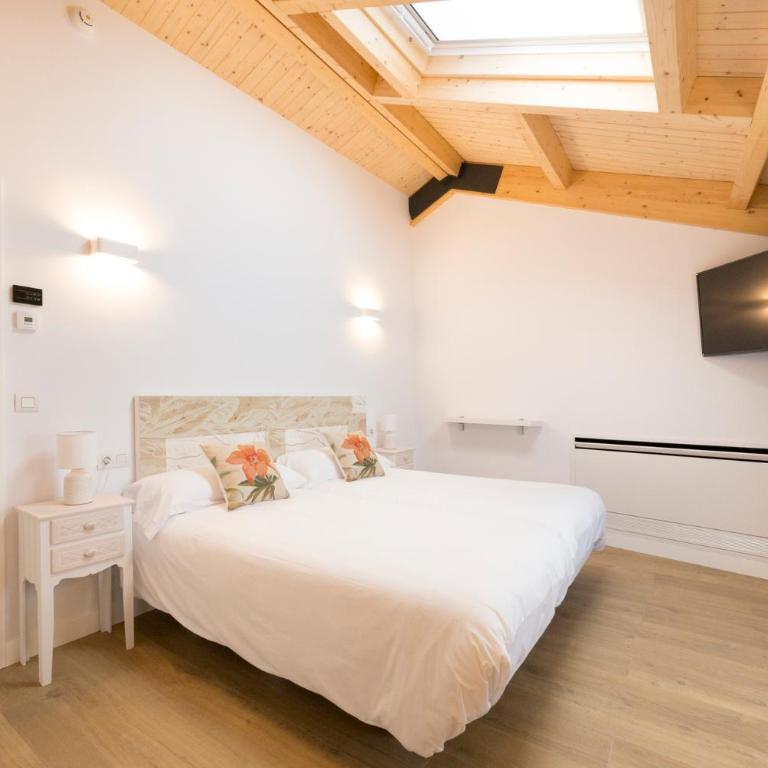 Landras de Compostela - Double Room with Garden View - 1