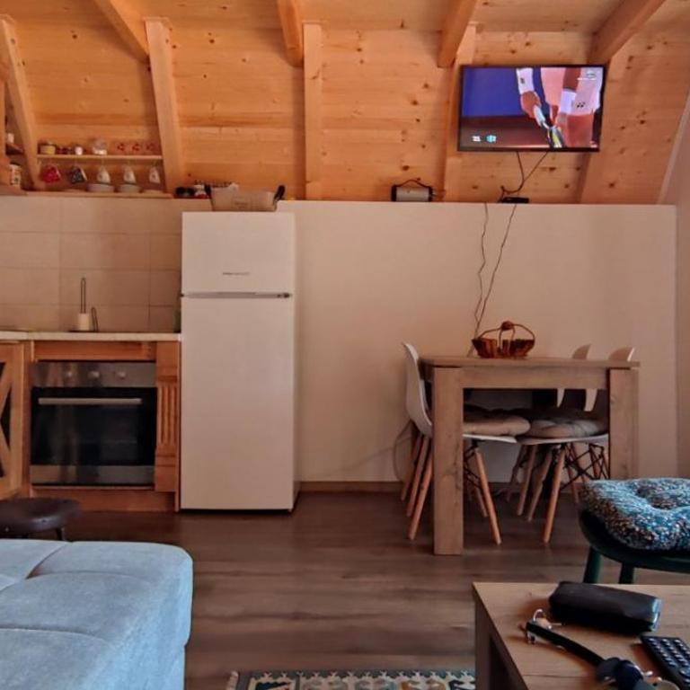 Brvnara Jahorinka - One-Bedroom House - 28