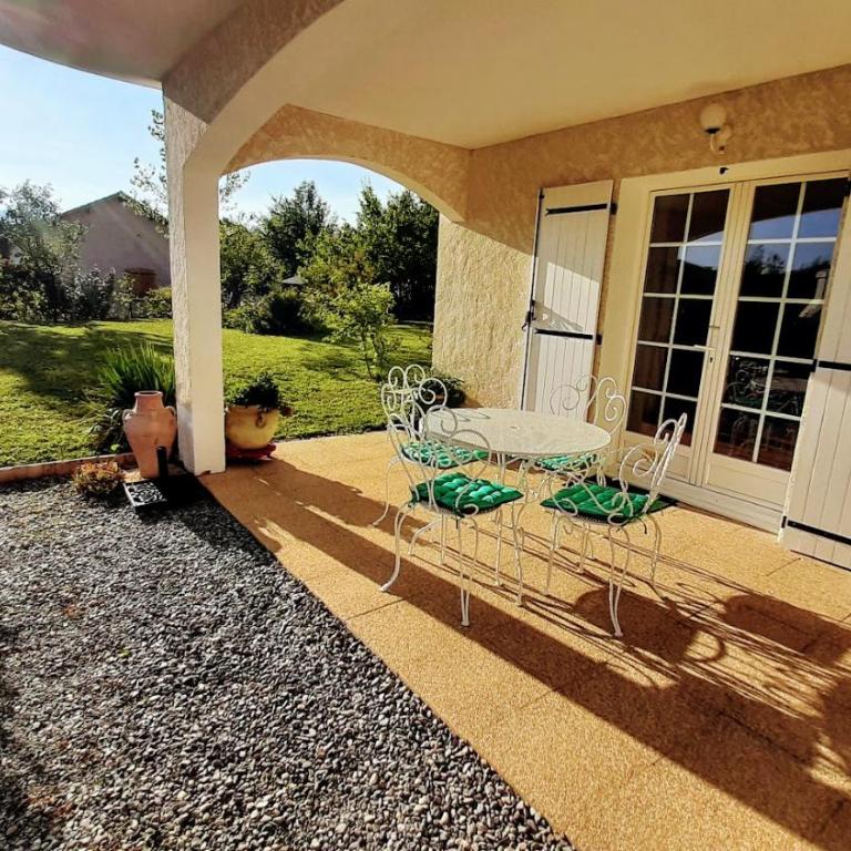 L'Ecrin Meublé de tourisme classé 3 étoiles climatisé - Appartement 1 Chambre - 4