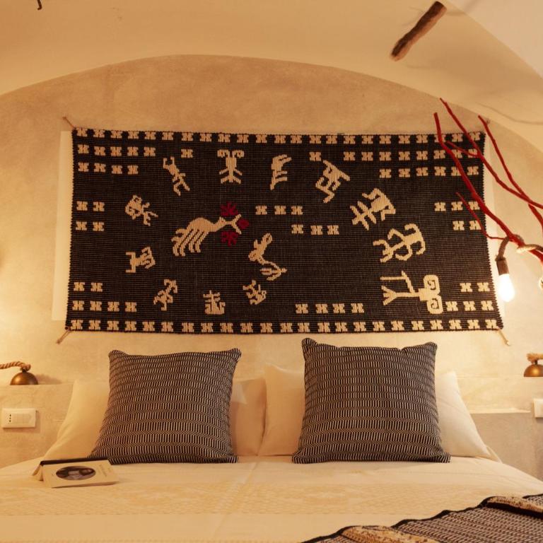 Hotel Anticos Palathos - Suite Deluxe con Vasca Idromassaggio - 1