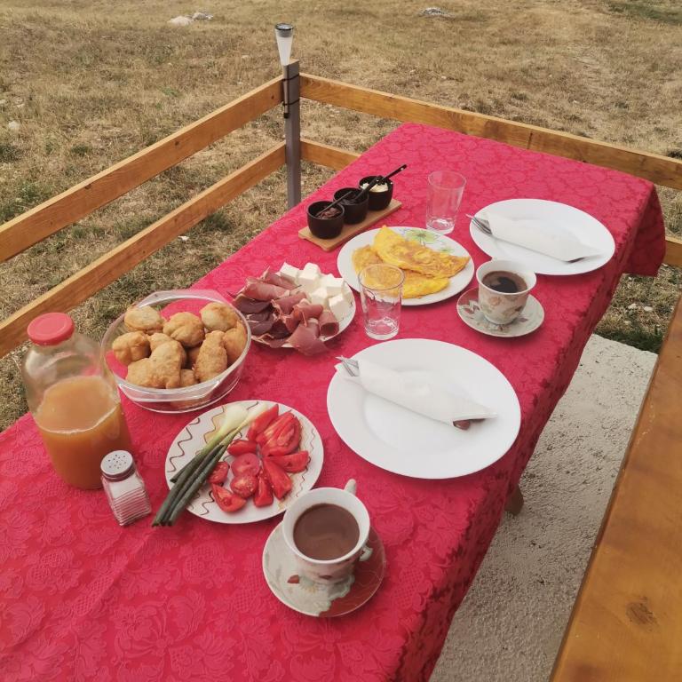 Village Cottage - Chalet - 5