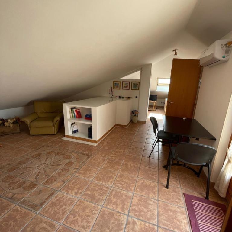 Casa Via Vigo - Appartamento Attico - 12