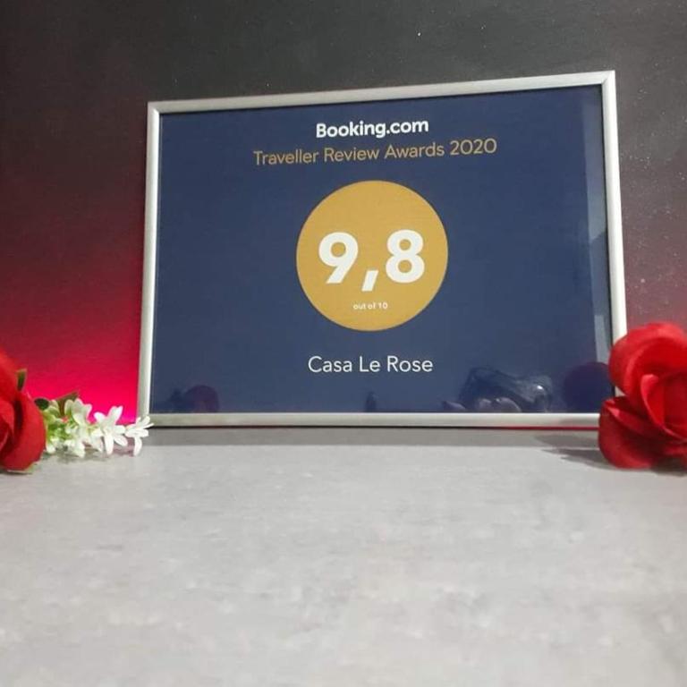 Casa Le Rose - Appartamento con 2 Camere da Letto - 60