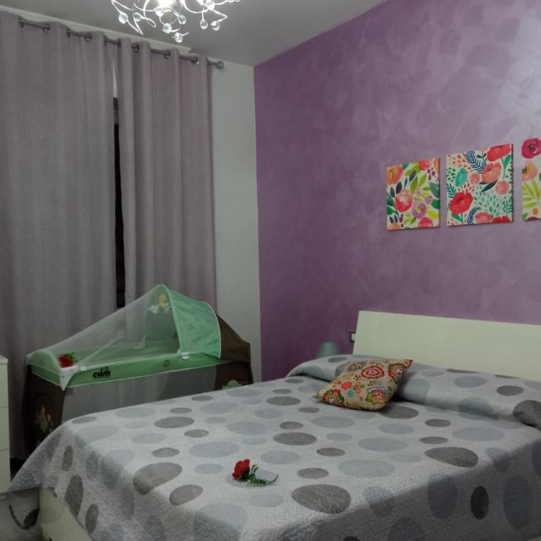 Casa Le Rose - Appartamento con 2 Camere da Letto - 36