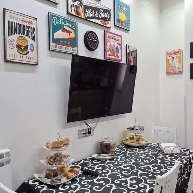 Casa Le Rose - Appartamento con 2 Camere da Letto - 50