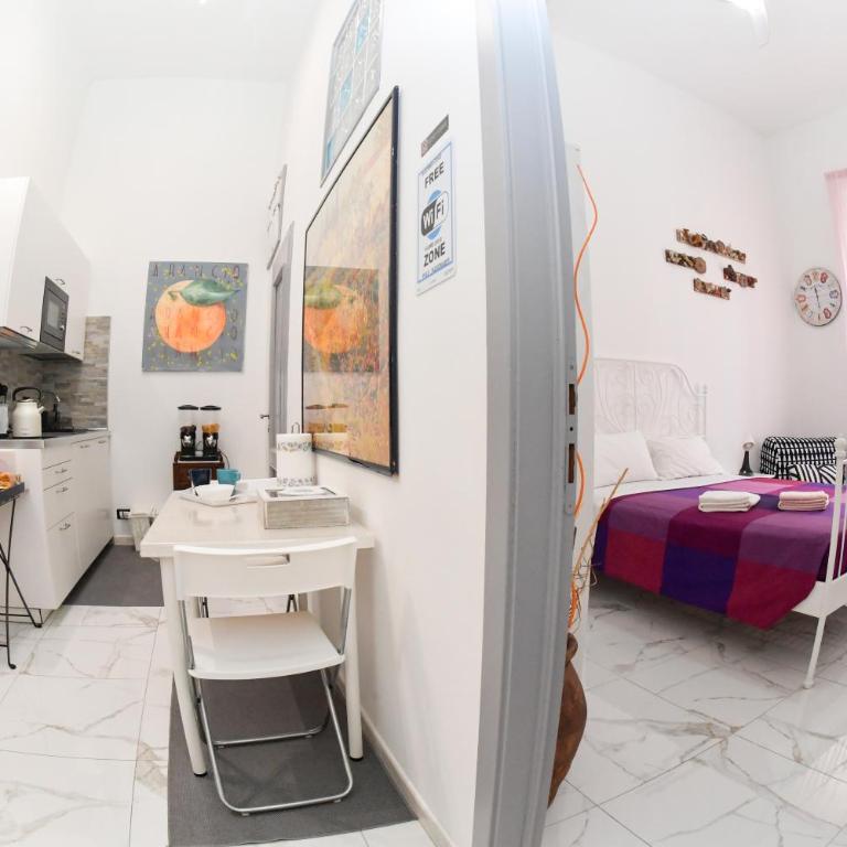"DueEmme Lodge" , a pochi passi dal porto - Appartamento con 2 Camere da Letto - 9