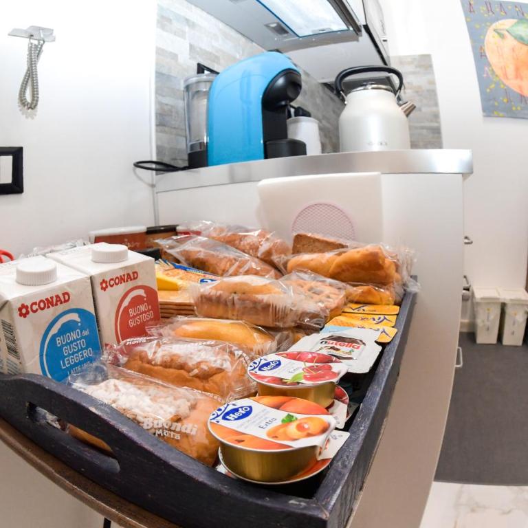 "DueEmme Lodge" , a pochi passi dal porto - Appartamento con 2 Camere da Letto - 7