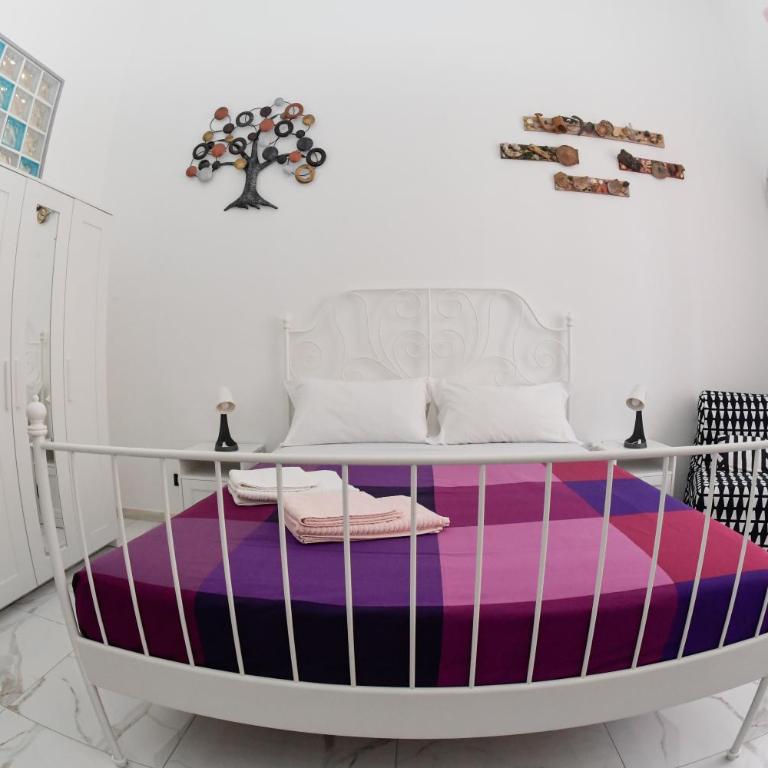 "DueEmme Lodge" , a pochi passi dal porto - Appartamento con 2 Camere da Letto - 18