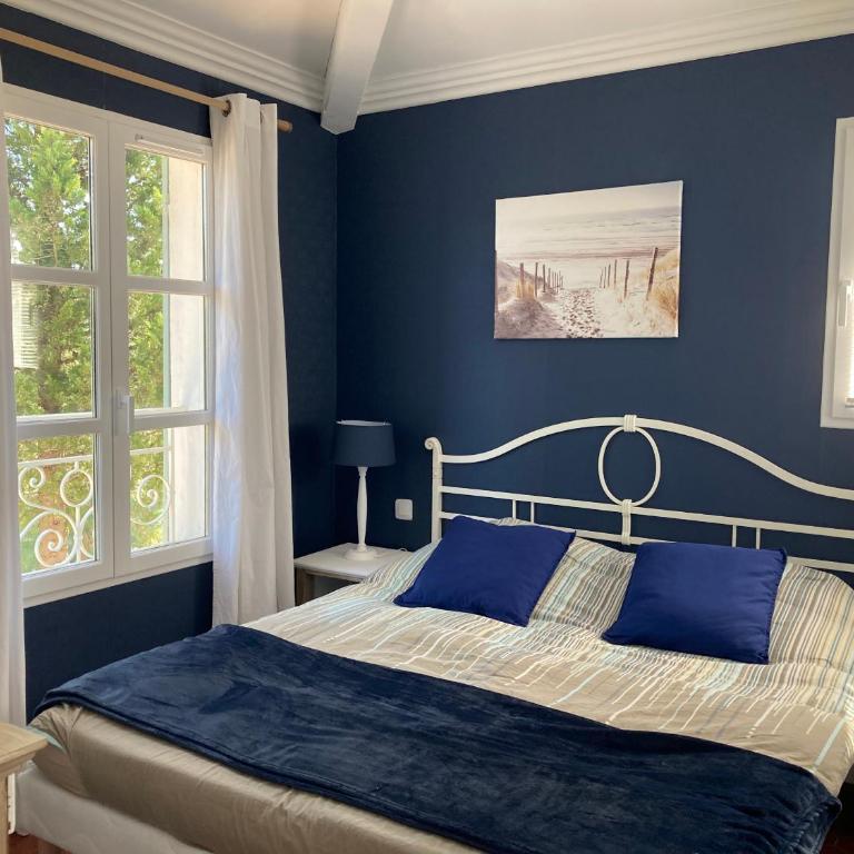 Les Restanques Maison du lac 4 chambres - Casa con 4 camere da letto - 15