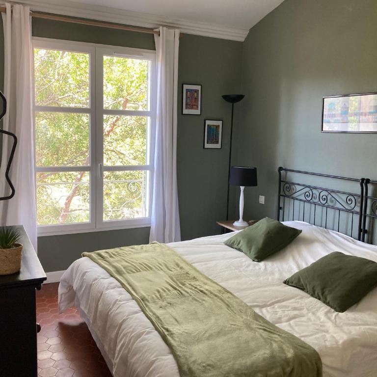 Les Restanques Maison du lac 4 chambres - Casa con 4 camere da letto - 16