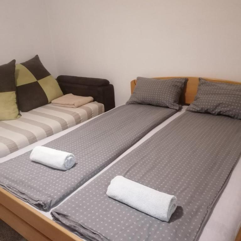 Apartment Wills - Grbavica - Two-Bedroom Apartment - 3