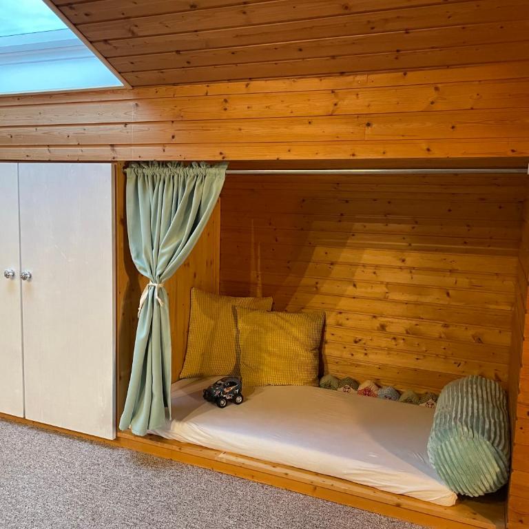 Roof Heaven Ferienwohnung - Studio-Apartment - 9