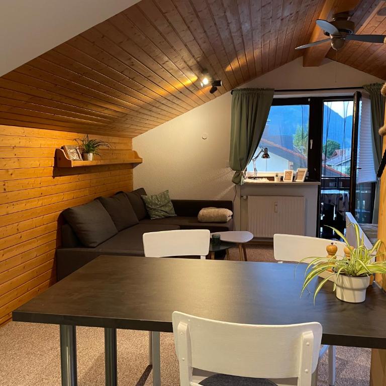 Roof Heaven Ferienwohnung - Studio-Apartment - 4