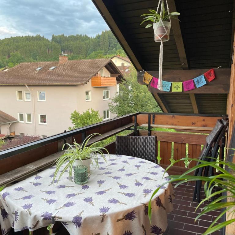 Roof Heaven Ferienwohnung - Studio-Apartment - 13