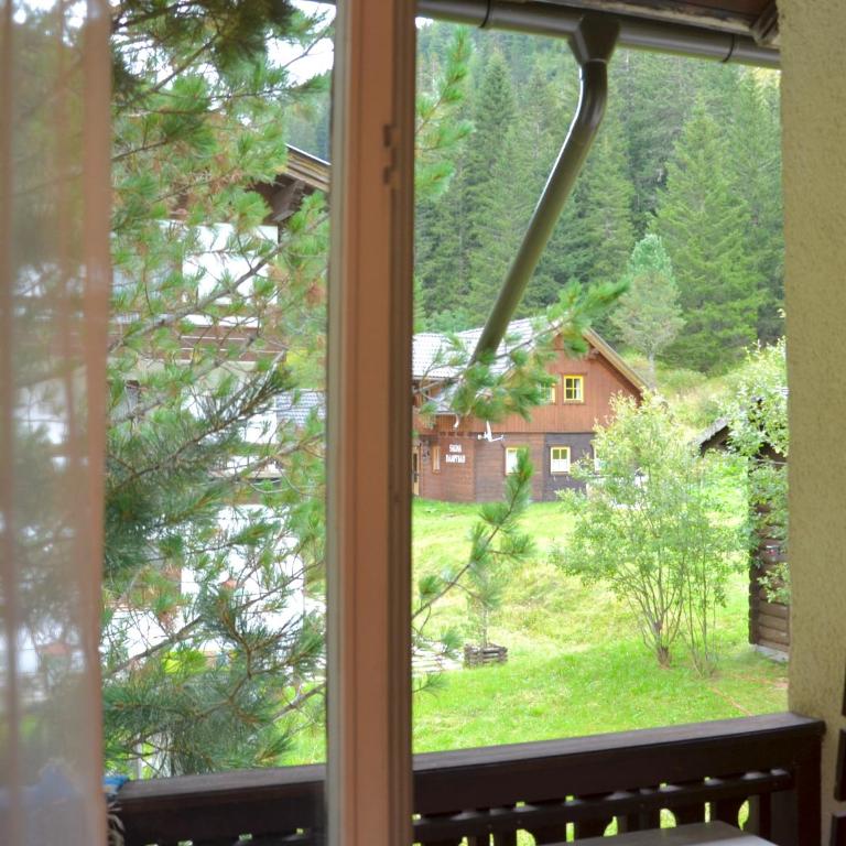 Gästehaus Christophorus - Doppelzimmer mit Parkblick - 1