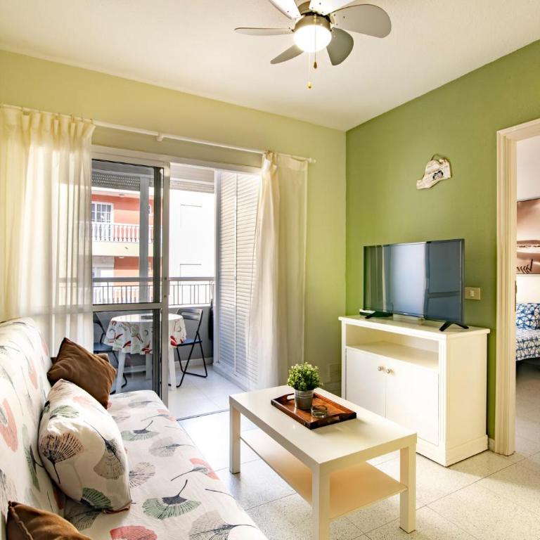 Alquilaencanarias- Medano Apartment Bogavante - Apartamento de 1 dormitorio - 5